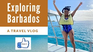 BARBADOS VLOG 🇧🇧🇧🇧🇧🇧