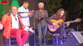 MORENITO DE ÍLLORA Y JOSÉ “EL TOMATE” (TOMATITO HIJO)-Tangos (Velada Flamenca Láchar)