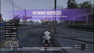 Jak fajnie lecieć na koło gta5 #shorts