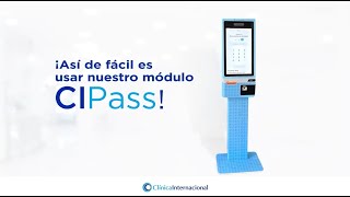 CIPass: ¿Cómo uso el módulo? ¡Conoce más aquí!