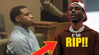 YOUNG DOLPH MURFER TRIAL DAY1 CORNELIUS SMITH SITCHES ON BIG JOOOK AND JUSTIN JOHNSON