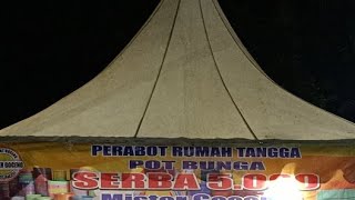 Perabotan serba 5.000