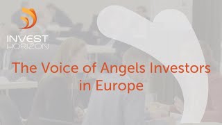 InvestHorizon - The Voice of Angel Investors in Europe