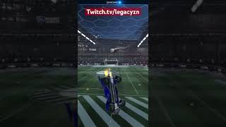 Training no bounce psycho #shorts #rocketleague #clips