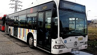 Mercedes-Benz O530 CNG Citaro #2020 na linke 30