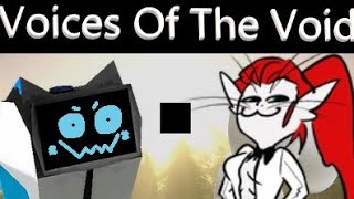 Ariral Gaming punches THE SUN! Voices of the Void v0.8 UPDATE (Mini Episode)