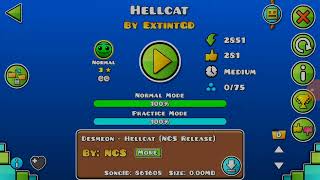 "Hellcat" by ExtintGD 100%