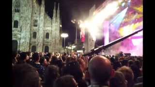 Concerto Radio Italia 11 maggio 2013 -- Fabri Fibra - Ring Ring