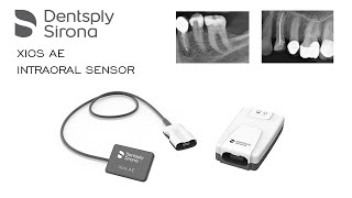 Xios AE intraoral sensor from Dentsply Sirona