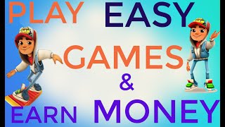 Play Easy Games And Earn Real Cash || Part 2 || TECHnical Warrior