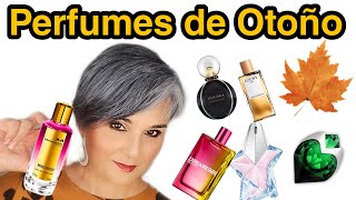 TOP PERFUMES OTOÑO🍁🍁🍁🍁🍂🍂