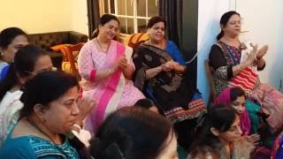 01. "Mahila Home Satsang" 2016: "Bapa Bapa" ...   .....