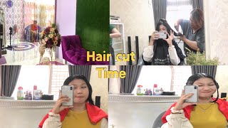 New hair 🤩#hairstyle #hairtutorial