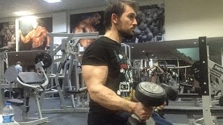 Biceps Kasını Daha Etkili Çalıştırmanın Yolu!