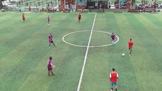 GAME 1 FUN MINI SOCCER | BANK KALTENG VS BANK MANDIRI | 463 - 31-08-2024