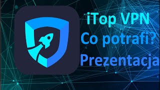 iTopVPN - Co potrafi? Prezentacja programu