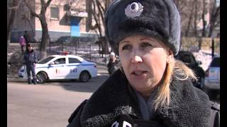 Внимание - Дети на дорогах 26.03.2012