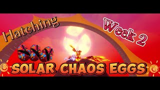 ☀️Hatching 52 Solar Chaos Eggs /NO END/ {Week 2}☀️- Dragon Adventures (ROBLOX)