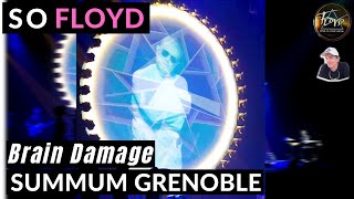 So Floyd Tribute - Brain Damage - Summum Grenoble - Janvier 2024