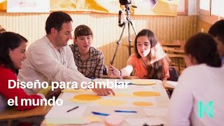 Ikaia tv: Diseño para cambiar el mundo