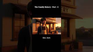 The Family Bakery - Part 6 | English Moral Story |  #shortstories