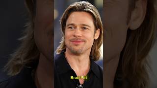 Brad Pitt family members 🤔 #viral #shorts #youtubeshorts #hollywood