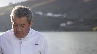 Episódio 11: Chef Rui Paula | Trilogia de Polvo