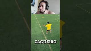 DOMINIO + PASSE COM FRED @Banheiristas #futebol #skills #react #brino #freddesimpedidos