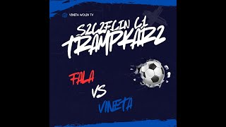 Szczecin C1: Trampkarz - grupa 1: Fala Międzyzdroje - Vineta Wolin (14.09.2024)