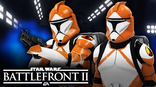 Bomb Squad Clone Troopers - Star Wars Battlefront 2 Mod by BlueNade