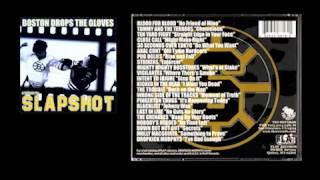 Boston Drops The Gloves - Tribute To Slapshot V.A(1995) FULL ALBUM