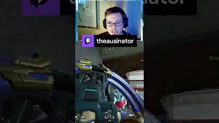 sentinel +mozam goes hard for a three piece | theausinator on #Twitch