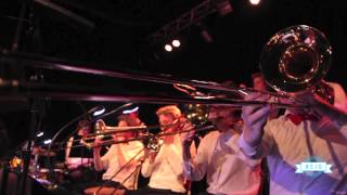 Nederlands Studenten Jazz Orkest - The Nutcracker Suite