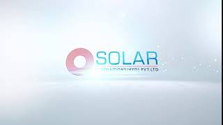 Solar IT Solutions Logo Animation