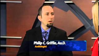 Dr. Griffin's Interview: AccuFit™, a New Process to Customize Hearing Aids