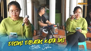 DISINI DIBATAS KOTA INI - BELLA SAFIRA - ARISTA MUDHA LARAS || PESONA AUDIO DANGDUTAN ‼️