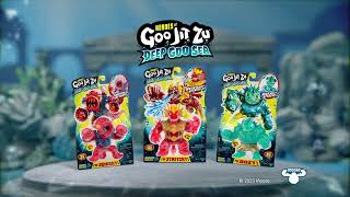 HEROES OF GOO JIT ZU | Deep Goo Sea | 15s Werbespot