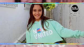 MARIANA AMANCIO - CLIPE DO NOW UNITED