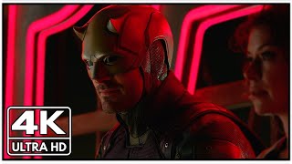 All Daredevil Scenes 4K Ultra HD  ||SHE HULK||