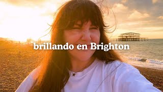 Descubro Brighton (Zoella´s Version) ⛵️ ¿Me voy a quedar a vivir en Londres? 🇬🇧