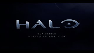 Halo TV Series Trailer, but I added some Halo Music