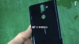 Nokia 9 First Look!!!