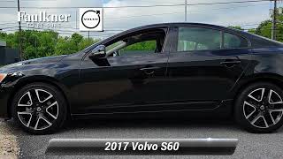 Used 2017 Volvo S60 Dynamic, East Petersburg, PA H2420805