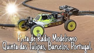 Pista de Rádio modelismo Quinta das Tulipas