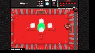 the binding of isaac expirienced playthrough attempt 1 FINAL BATTLE!!