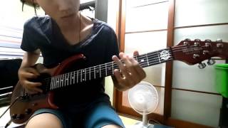 Dream Theater-Pull Me Under Guitar Cover