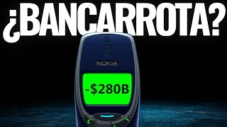 Por esta RAZÓN Nokia no ha Muerto #nokia #microsoft  #documentary #iphone