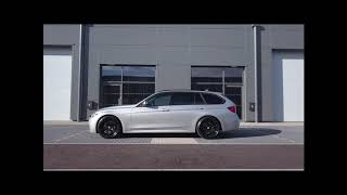 BMW 340i Mavic Pro - Move For Me