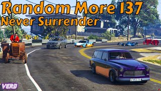 Never Surrender: Random More №137 - GTA FiveM PH