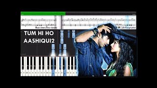 tum hi ho(Piano)  by karlmarx